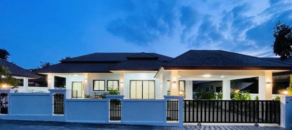 3 Schlafzimmer Haus in Pattaya, Thailand, Nr. 26141 11