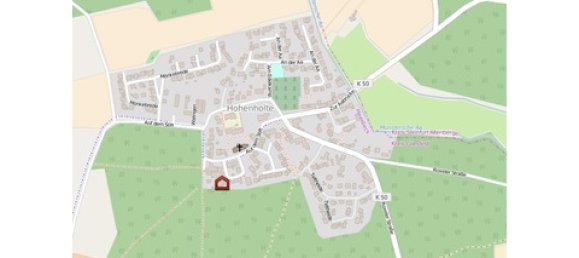 1 bedroom Apartment in Coesfeld, Germany No. 186551 11