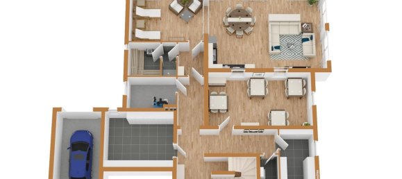 5 rooms Villa in Oberwaltersdorf, Austria No. 144186 17