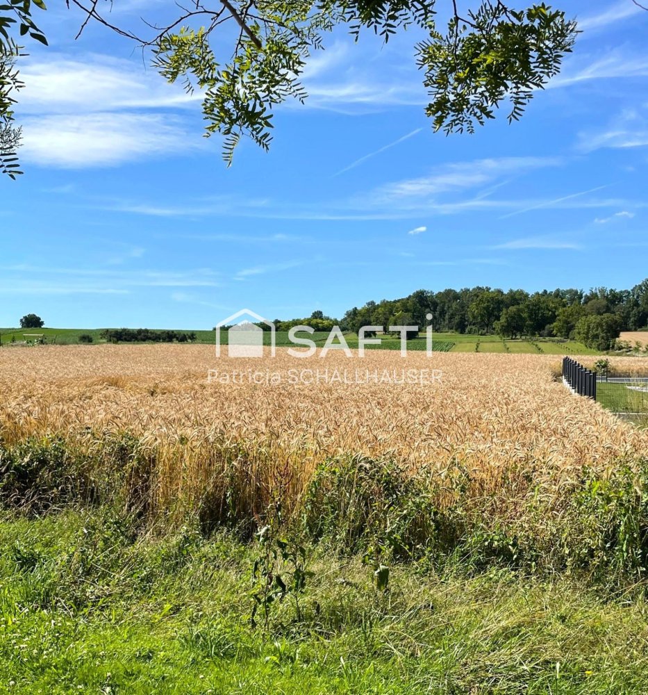 1057m² Land in Rantzwiller, France No. 266220