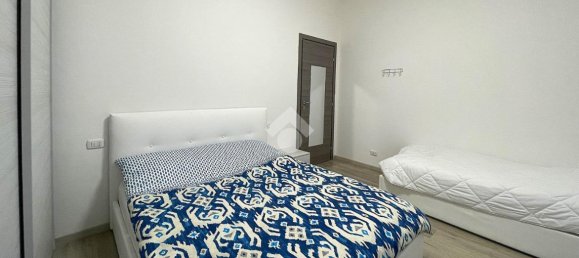 Квартира с 2 комнатами в Фино Морнаско, Италия № 13720 4