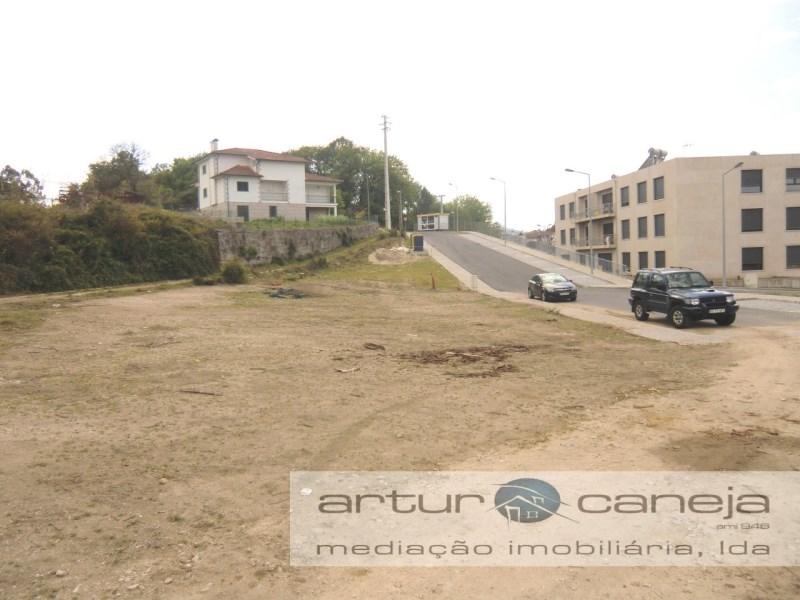 863m² Land in Arcos de Valdevez, Portugal No. 306591