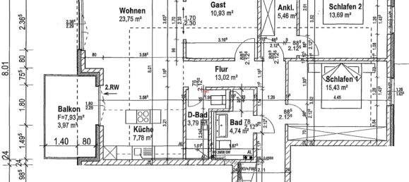 Apartamento de 3 dormitorios en Altona, Germany No. 282807 24
