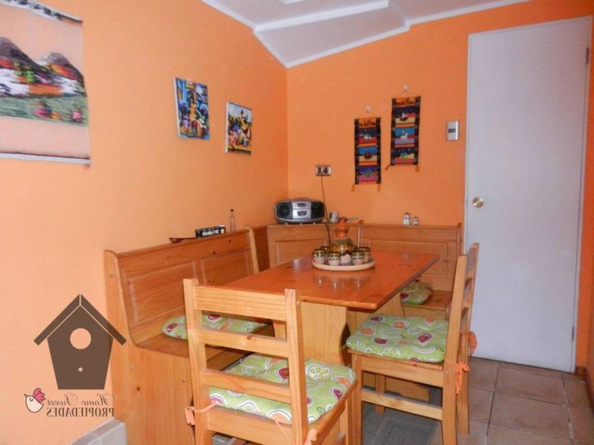 4 chambres Maison à Valparaiso, Chile No. 3033