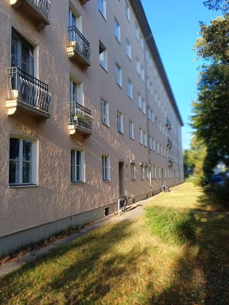 Apartamento de 1 dormitorio en Schoneberg, Germany No. 323641