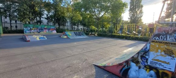 Apartamento de 1 dormitorio en Schoneberg, Germany No. 323641 10