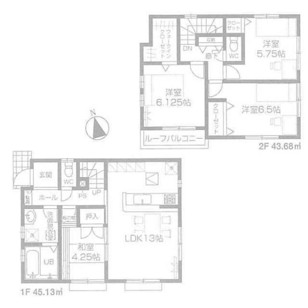 4 chambres Maison à Tokyo, Japan No. 5303