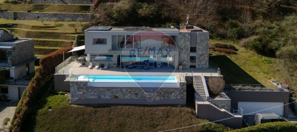 Villa de 10 divisões em Massino Visconti, Italy N.º 14237 37