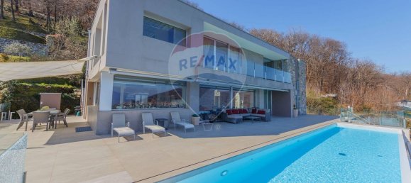 Villa de 10 divisões em Massino Visconti, Italy N.º 14237 3