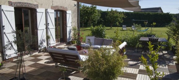 Замки и поместья с 4 спальнями в Дампьер-сюр-Авр, Франция № 307920 10