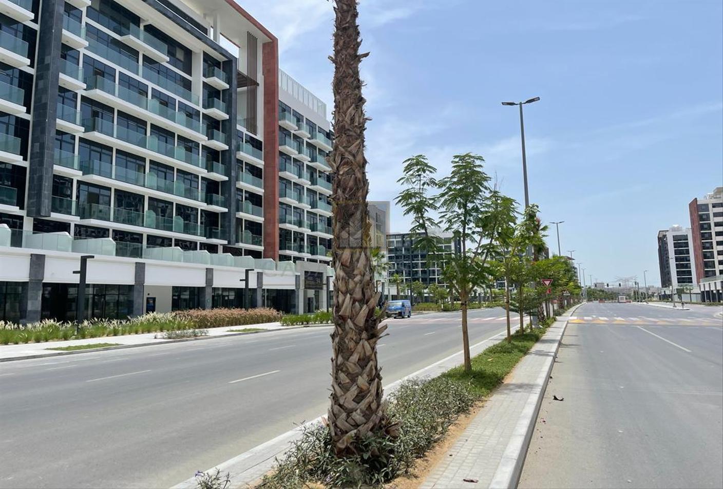 50m² Shop in Meydan, UAE No. 8416