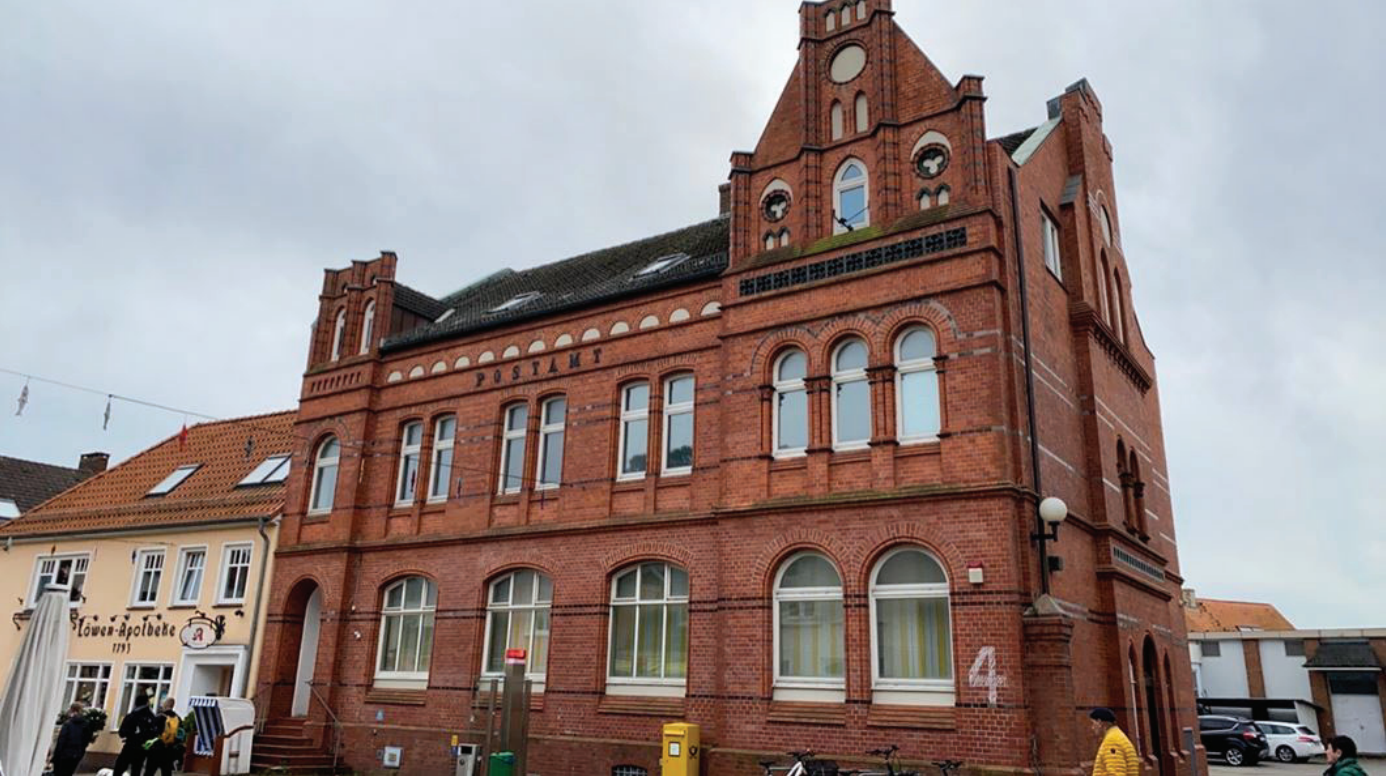 1غرفة بناية في Schleswig-Holstein, Germany رقم 19199