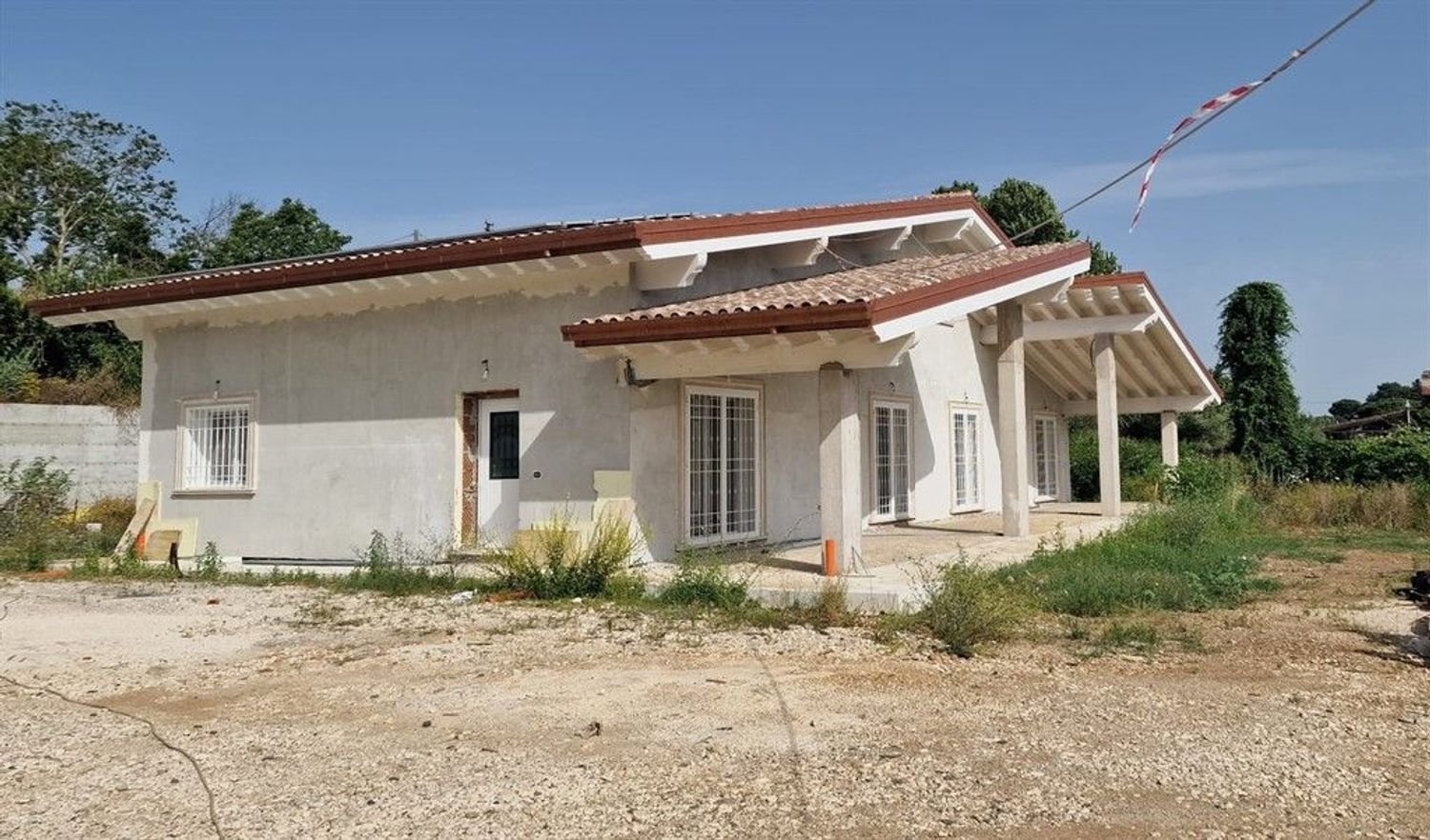 Villa de 4 divisões em San Cesareo, Italy N.º 199100