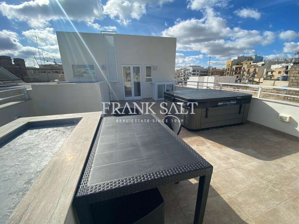 3 غرف نوم بانتهاوس في Sliema, Malta رقم 10004