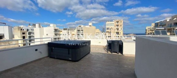 3 غرف نوم بانتهاوس في Sliema, Malta رقم 10004 8