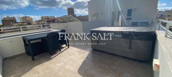 3 غرف نوم بانتهاوس في Sliema, Malta رقم 10004 9