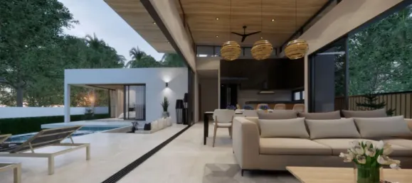 3 Schlafzimmer Villa in Ko Samui, Thailand, Nr. 79609 12
