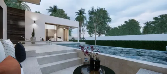 3 Schlafzimmer Villa in Ko Samui, Thailand, Nr. 79609 8