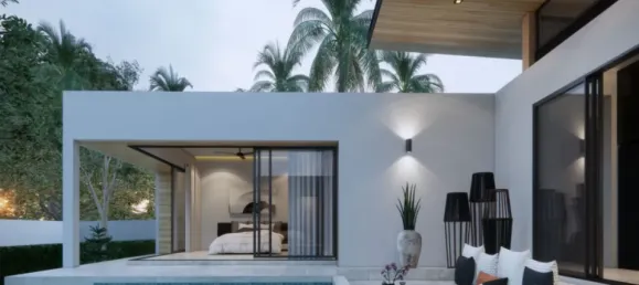3 Schlafzimmer Villa in Ko Samui, Thailand, Nr. 79609 6
