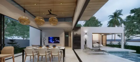 3 Schlafzimmer Villa in Ko Samui, Thailand, Nr. 79609 11