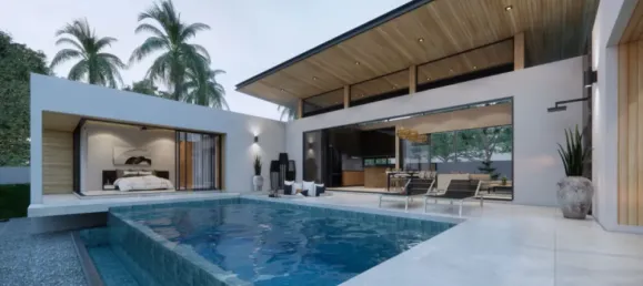 3 Schlafzimmer Villa in Ko Samui, Thailand, Nr. 79609 3