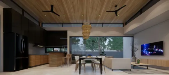 3 Schlafzimmer Villa in Ko Samui, Thailand, Nr. 79609 2