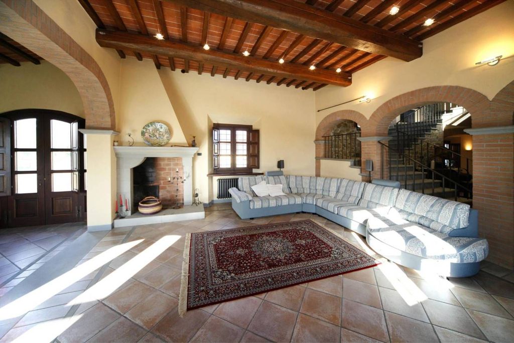 4 Schlafzimmer Villa in Monsummano Terme, Italy, Nr. 46994