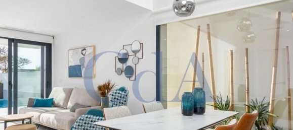 Вилла с 3 спальнями в Бенихофар, Испания № 4861 12