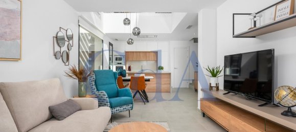 Вилла с 3 спальнями в Бенихофар, Испания № 4861 4