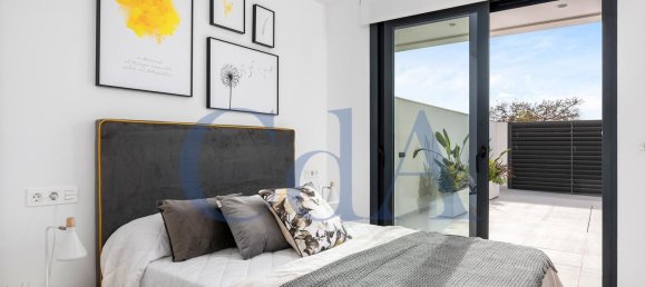 Вилла с 3 спальнями в Бенихофар, Испания № 4861 13