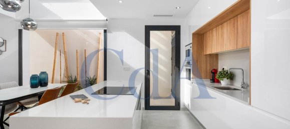 Вилла с 3 спальнями в Бенихофар, Испания № 4861 11