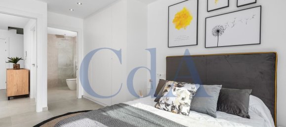 Вилла с 3 спальнями в Бенихофар, Испания № 4861 14