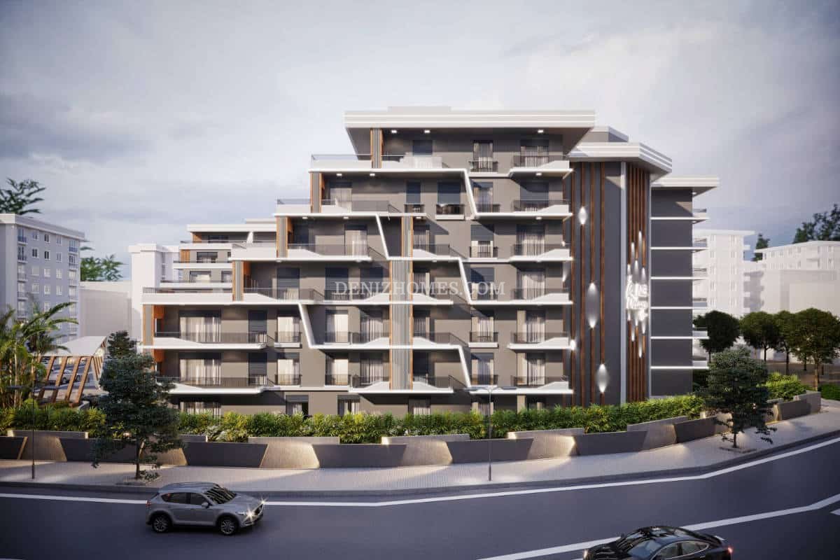 3 rooms Villa in Denizli, Turkey No. 15057