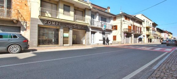 Gewerbliche Immobilie in Borgo d'Ale, Italy 185m², Nr. 124666 4