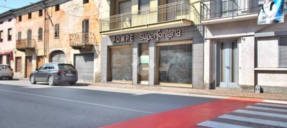 Gewerbliche Immobilie in Borgo d'Ale, Italy 185m², Nr. 124666 36