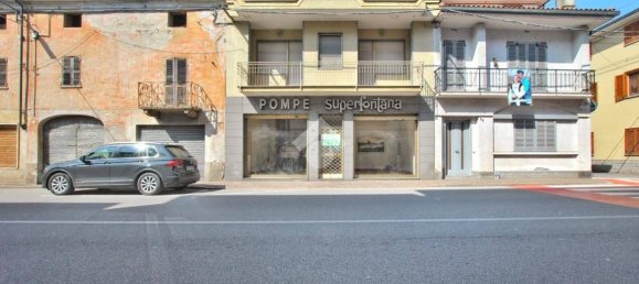 Gewerbliche Immobilie in Borgo d'Ale, Italy 185m², Nr. 124666 37