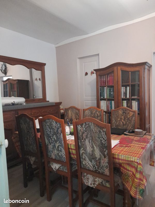 Casa de 3 dormitorios en Chatillon-sur-Loire, France No. 59453