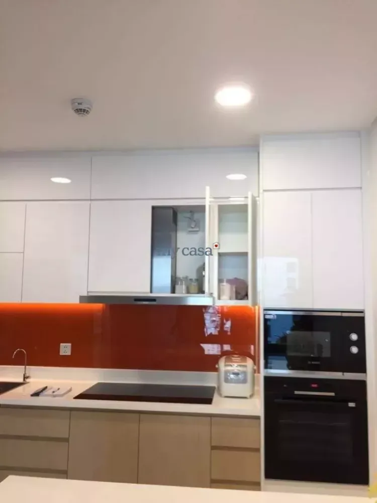2 dormitorios apartamento en alquiler en Ho Chi Minh, Vietnam № 8804