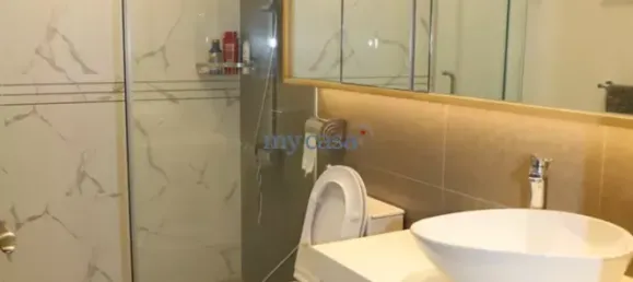 2 dormitorios apartamento en alquiler en Ho Chi Minh, Vietnam № 8804 5
