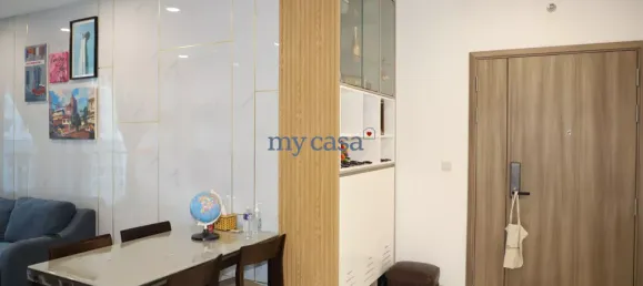 2 dormitorios apartamento en alquiler en Ho Chi Minh, Vietnam № 8804 9