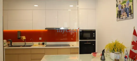 2 dormitorios apartamento en alquiler en Ho Chi Minh, Vietnam № 8804 6