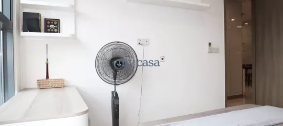 2 dormitorios apartamento en alquiler en Ho Chi Minh, Vietnam № 8804 10