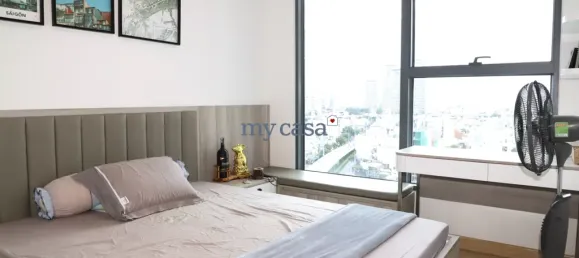2 dormitorios apartamento en alquiler en Ho Chi Minh, Vietnam № 8804 13