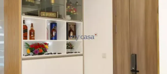 2 dormitorios apartamento en alquiler en Ho Chi Minh, Vietnam № 8804 11