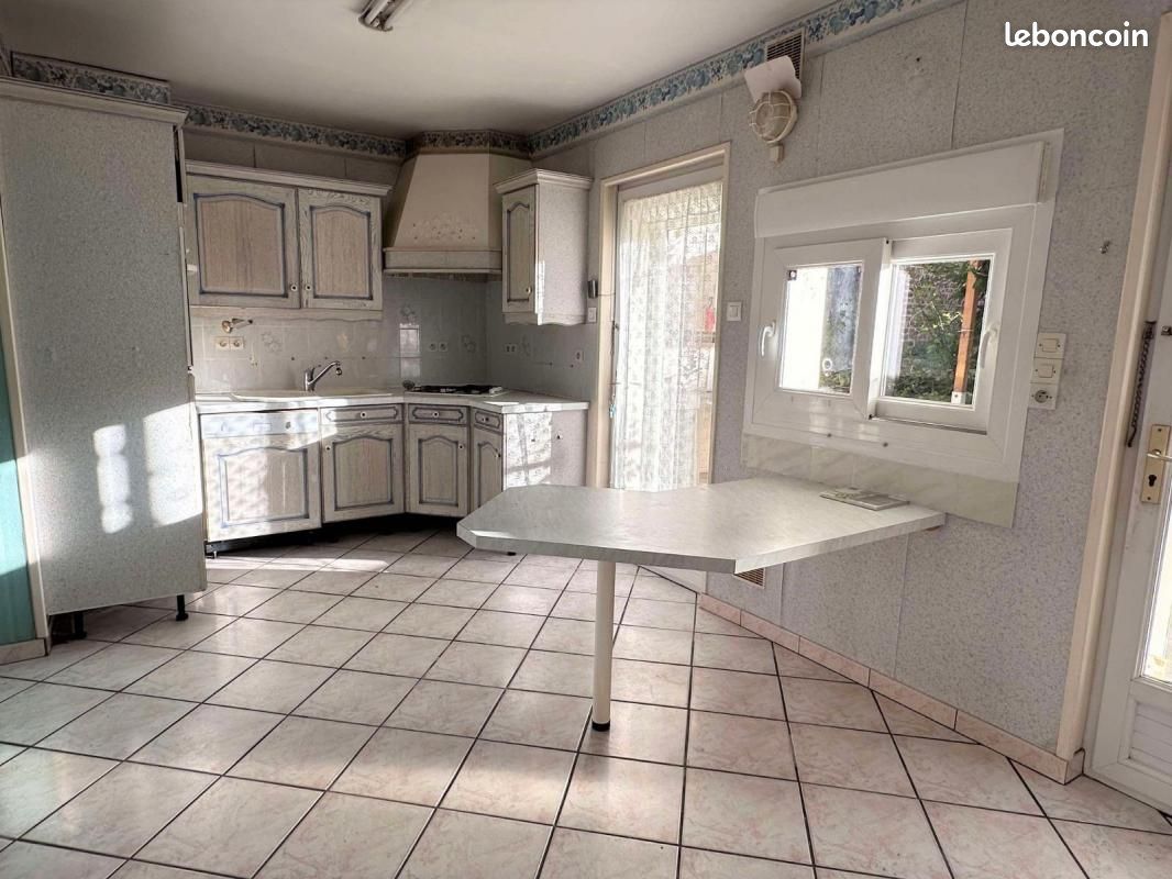 Casa T3 em Harly, France N.º 51145