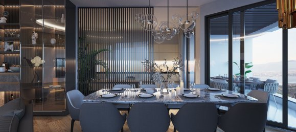 Apartment 3+1 in Izmir, Turkey No. 17418 2