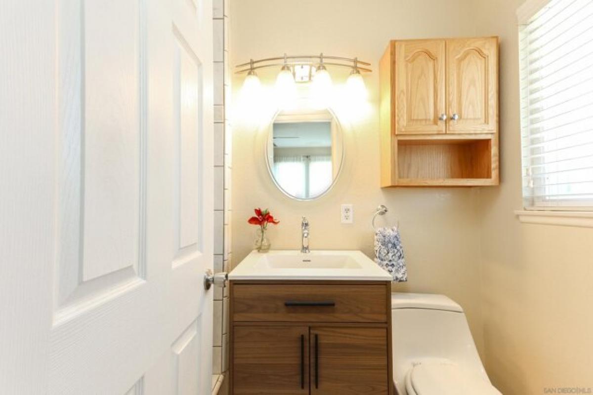 Casa de 3 dormitorios en San Diego, USA No. 298710