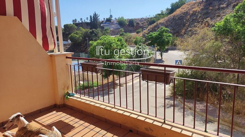3 bedrooms Townhouse in Almayate Bajo, Spain No. 225544