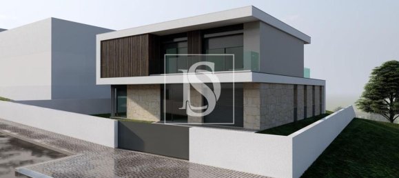 Grundstück in Povoa de Lanhoso, Portugal 187m², Nr. 79003 2
