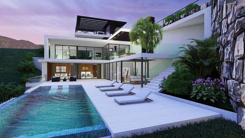 1109m² Land in Marbella, Spain No. 237030